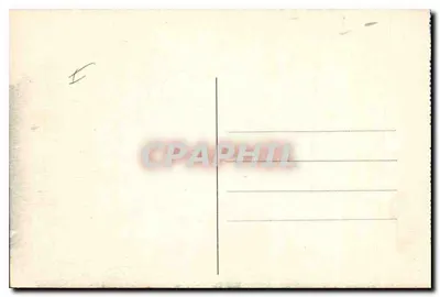 Dauphiné — Le Lautaret et le Massif de la Meije — E.R. — n°981 — Verso