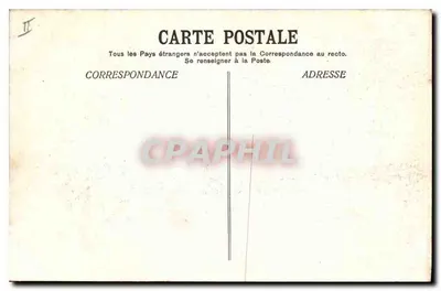 Le Lautaret, los hoteles y el macizo del Combeynot — Dauphiné — E. R. n°824 — Reverso