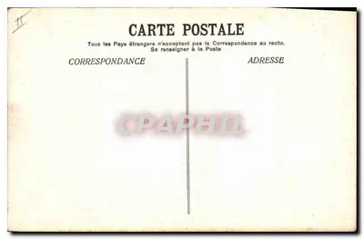 Het Lautaret, de hotels en het Combeynot-massief — Dauphiné — E. R. n°824 — Achterkant