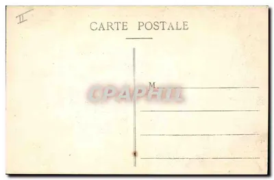 O Lautaret, os Hotéis e o Massif do Combeynot — Dauphiné — E.R. — n°824 — Verso