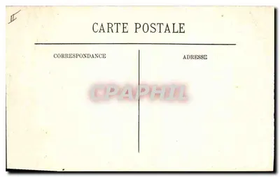 Dauphiné — Lautaret (2.075 m.) — LL. — Rewers