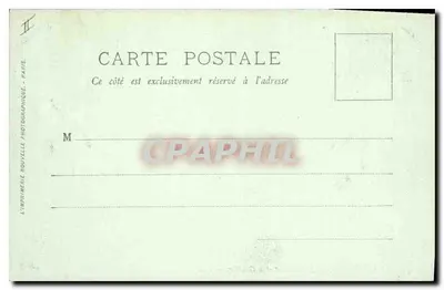 Dauphiné — Lautaret i Galibier — LL. — Rewers