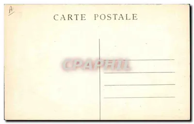 Het Lautaret en het Massief van de Meije - Dauphiné — E.R. n°981 — Achterkant