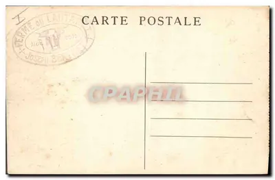 Haut Dauphiné - Lautaret (2058 m) - Hotele i Combeynot (3155 m) - A.M. - A. Mollaret, Grenoble — Rewers