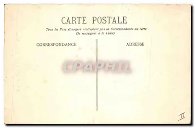 Dauphiné - Route de la Grave - Een tunnel - E.R. — Achterkant