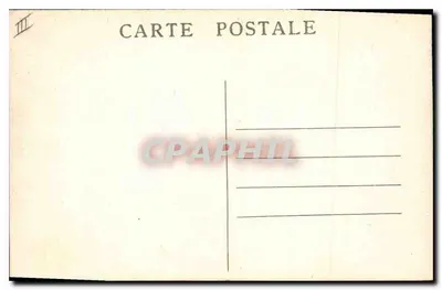 Dauphiné — O Lautaret e o Massif de la Melje — E.R. n°981 — Verso