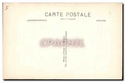 Źródła rzeki TOUVRE blisko Magnac — La Charente pittoresque — Reprod. Intend. n° 4019 — Rewers