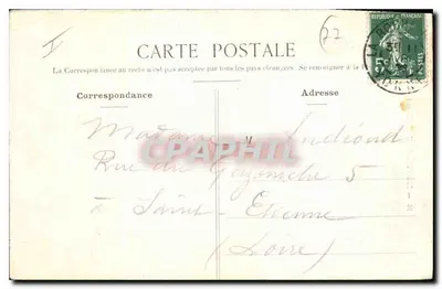 Montereau (S.-&-M.) - Katedra — Rewers