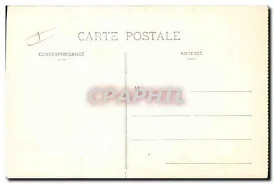 Embrun - Catedral - O Altar-Mestre — Lib. Pap. L. Goujon, Embrun — Verso