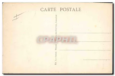 Fuente milagrosa en Plestin-les-Grèves — Alrededores de Plestin-les-Grèves (C.-du-N.) — Ed. Le Cuziat, Plestin-les-Grèves — Reverso