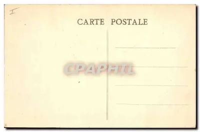PLOUGRECSCANT (C.-du-N.) — Rochers de Ker-Laben — Fot. Combier - Maron — Verso