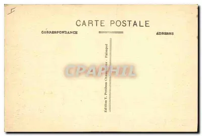 Paimpol (C.-du-N.) — Wieża Kerhor — A. B. — n°19 — Rewers