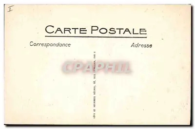 Paimpol (Côtes-du-Nord) — O Desvio da Ponta do Arcouest — n°408 — Verso