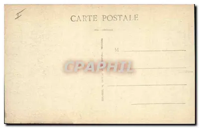 Paimpol — Stary Dzwonnik (Zabytek) — Wyd. Le Roy — Rewers