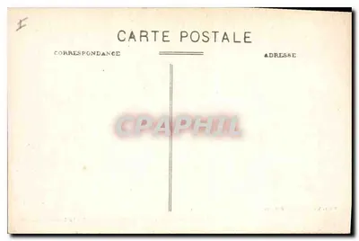 Kermaria-en-Isquit - De Doodsoog — Uitgever Vercouer, n° 114 — Achterkant