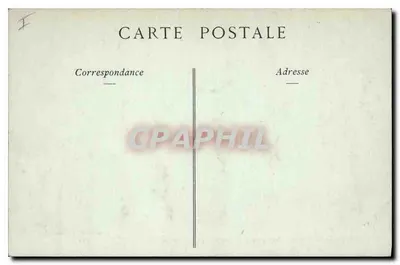 Tonquédec (Côtes-du-Nord) — Zamek, wnętrze dziedziny — ND Phot — Rewers