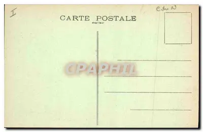 Le Verdelet przy pełnej mierze — Le Val-André — Zbiór Banyguito, nr 7845 — Rewers