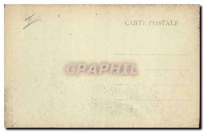 Wodospad Anglijski blisko Vernet-les-Bains — 83 — Wydawca: VERNET SOUVENIR — Rewers