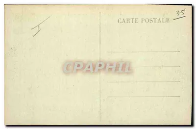 Pyrénées — Trasa przez Col d'Aspin, w tle Arbizon — seria 538 — Rewers