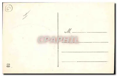 Wąwóz Aure — Arreau — Fer à Cheval na trasie Col d'Aspin — Pyrenées Centrales (4. seria) — nr 103 — Rewers