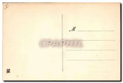 Argelès - Hotel do Parque — Les Hautes-Pyrénées, 49 — Verso