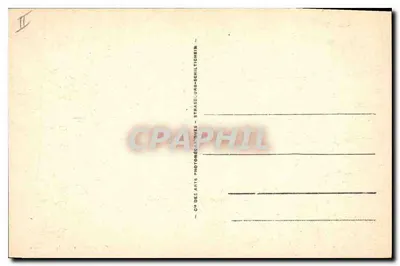 Argelès — Panorama vers le Leitoux — CPRA PHIL 120 — Verso
