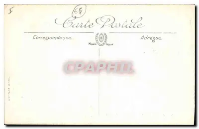 Argelès-Gazost — Les Thermes — LL. — Rewers
