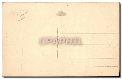 Argelès - Stara Wieża — wydawca C.P. (C.P. Argelès) — nr 27 — Rewers