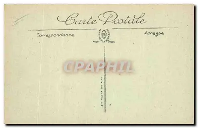 Argelès-Gazost — Most Tillos i Gave de Pau — LL. — n°63 — Rewers