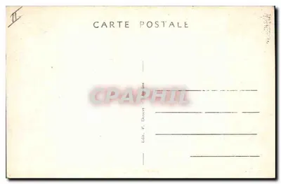 Bartrès — Fattoria autentica dove Pernadette custodiva il suo gregge — Ed. P. Doucet — Verso