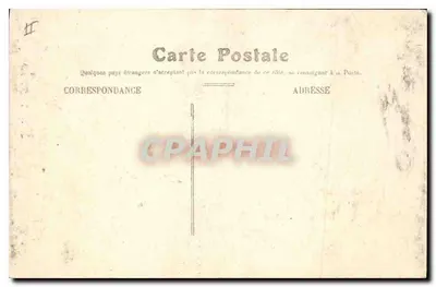 Cavaillon — Parafialna świątynia — Wydawnictwo Nowej Drukarzy — Rewers
