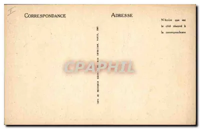 Cavaillon — Arc de Triomphe — LL — Rewers