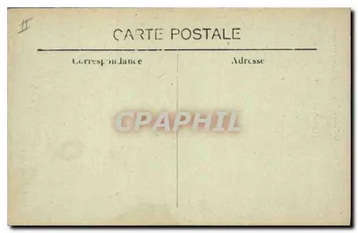 Cavaillon — Katedra św. Weronika — wydawca L. Nuddant, nr 1048 — Rewers