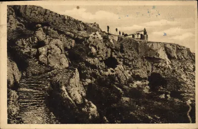 Cavaillon — A Subida de São Jacinto — Edição H. Hutter, Livreiro