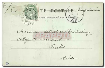 Arênes de Arles — Corridas de touro — ND Phol — Verso