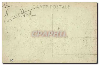 Roquefeuil — Les Trois Ponts — Bonis, editora — Aix — Verso