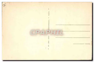 Kap Canaille — Cassis — La Côte d'Azur — LL.37 — Rewers