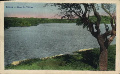Istres — Lago de Olivier — C. C. C. (C. C. C.)
