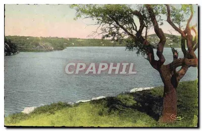 Istres (B.-de-Rh.) — Lago de Olivier — Fot. Cim
