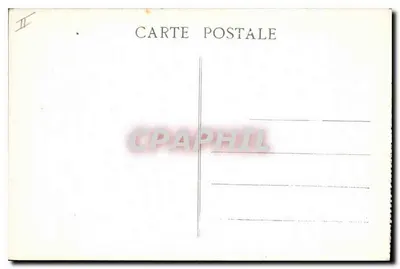 Dinard - Plaża - Widok z tarasu kasyna Balnium — Wydawnictwo G. Guerra, St-Malo, nr 4198 — Rewers