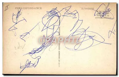 Dinard — Plaża Prieuré — LL 143 — Rewers