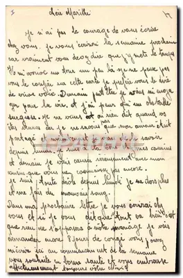 LA TOUR-D'AIGUES (Vaucluse) — Ruínas do Castelo - Vista frontal — Editor Cinq — Verso