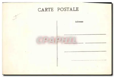 Ruiny Chalucet — Miraż w Briance — Okolice Limegès — Rewers