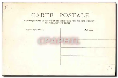 Chalucet — Toren en binnenkant tot aan de ingangspoort — Haute-Vienne — 45 — Achterkant