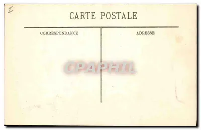Angoulême — Facada Hotełu Miasta i Wieży Marguerite de Valois — Wydawca L. (n° 111) — Rewers