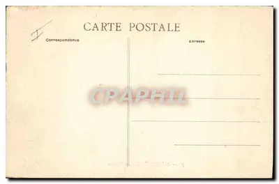 Angoulême - Il Teatro — editore Top'Art e Nouvelles Galeries, n°31 — Verso