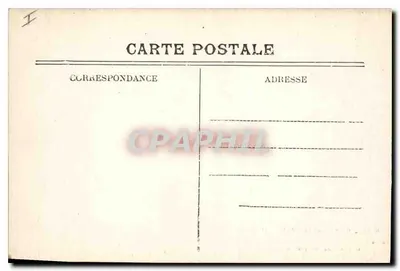 Okręgi Angoulême — Na Touvre, poniżej ruiny zamku Ravaillac, blisko Gouffres — J. S. D. - 2427 — Rewers