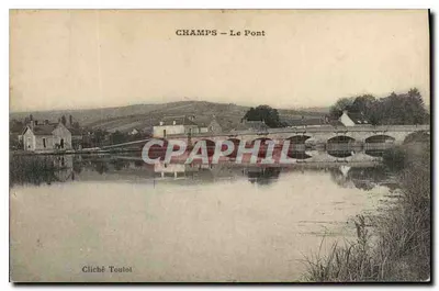 Champs — O Ponte — Cliché Toutlot