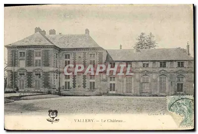 Vallery — O Castelo — Coleção P.R.