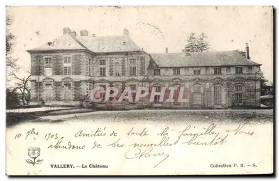 Vallery — O Castelo — Coleção P. R. — S.